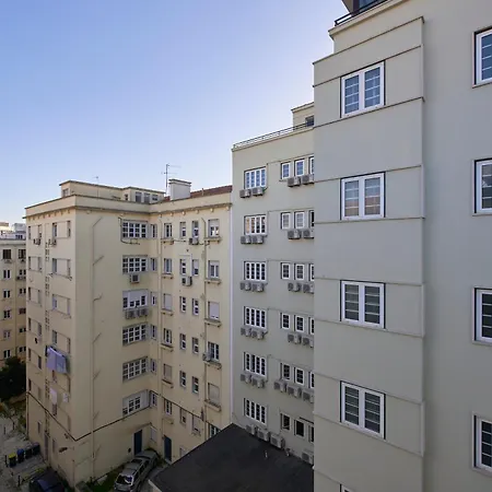 Cozy Marques De Pombal Lisboa