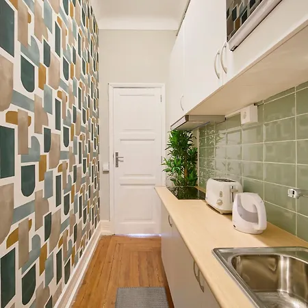Apartment Cozy Marques De Pombal