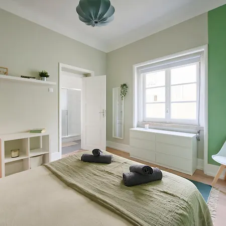 Cozy Marques De Pombal * Lisboa