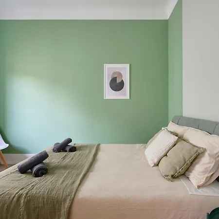 Lägenhet Cozy Marques De Pombal