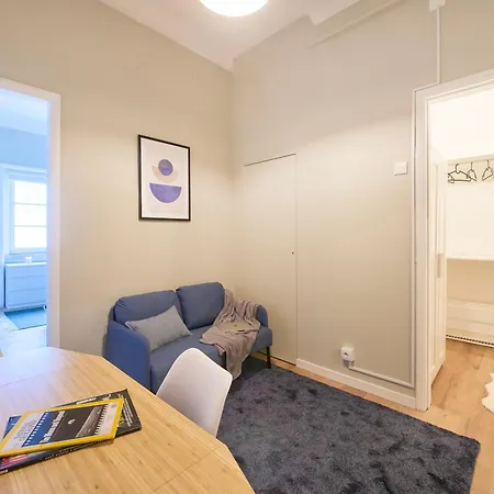 Lägenhet Cozy Marques De Pombal