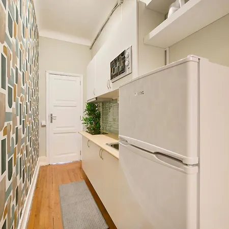 Cozy Marques De Pombal Lägenhet *