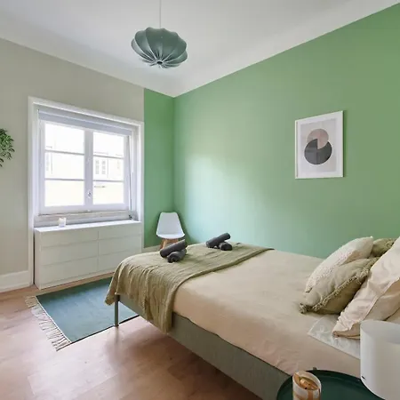 Apartment Cozy Marques De Pombal *