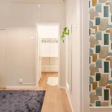 Cozy Marques De Pombal Apartment *