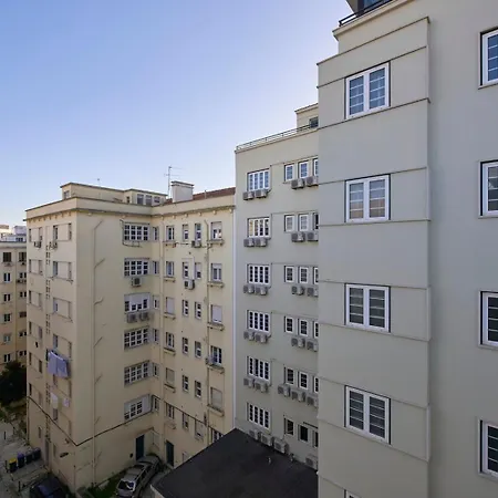 Cozy Marques De Pombal Apartment *