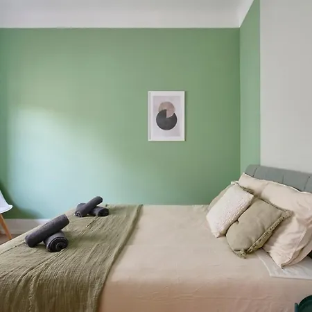 Apartment Cozy Marques De Pombal Lissabon