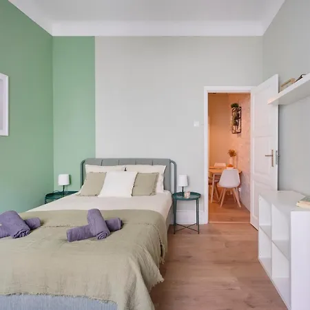 Cozy Marques De Pombal Apartment Lissabon