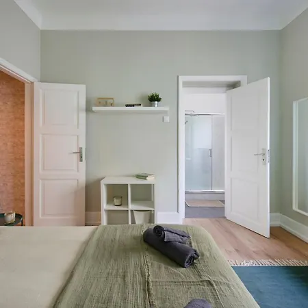 Cozy Marques De Pombal Apartment *