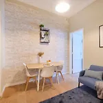 Lägenhet Cozy Marques De Pombal Lisboa